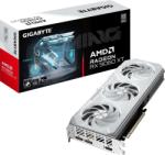 GIGABYTE Radeon RX 9060 XT GAMING OC ICE 16GB GDDR6 128bit (GV-R906XGAMINGOCICE-16GD) Videokártya