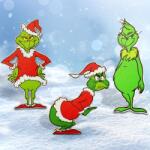 Corolla Gúnyos Grincs 3 db/csomag