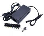 Andowl Sursa de alimentare universala 60w cu 8 adaptoare si USB : Culoare - negru (Q-A280)
