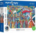 Trefl Sneaky Peekers Amsterdam 1000 10710 Puzzle