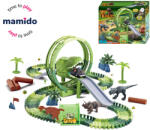 Mamido Dinoszaurusz versenypálya 96 db (MT1518)