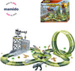 Mamido Dinoszaurusz versenypálya 144 db (MT1520)