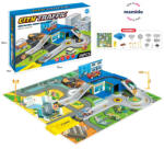 Mamido Város garázs pályával és szőnyeggel (MT1252)