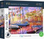 Trefl Port la apus 1000 piese 10696 Puzzle
