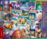 Trefl Journey 500 piese Puzzle