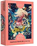 Trefl Rlon Wang Viață decisivă 500 piese 37421 Puzzle