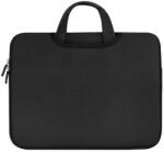  Univerzális laptop táska 15.6'', fekete