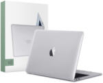 Tech-Protect SmartShell case MacBook Air 13' ' 2018-2020 tok, átlátszó