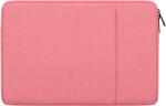 DEVIA MacBook inner bag Business 15, 4'' laptop táska, rózsaszín