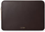 Tech-Protect Fleece Laptop táska 13"-14", barna