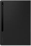 Samsung EF-ZX800PB Tab S8+ Note View Cover tablet tok, fekete