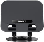 BWOO Elforgatható tablet és laptop alumínium összecsukható állvány - tok-store