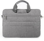 hoco. táska tablethez / laptophoz / netbookhoz 15, 6" GT4, szürke