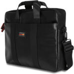 Red Bull Racing Laptop táska Carbon 16", fekete