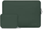 Tech-Protect Neoslim 15"-16" Laptop táska, zöld