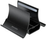 Awei gravitációs laptop állvány X32 fekete - tok-store