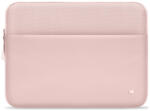 Tech-Protect Sleeve Laptop táska 13"-14" , rózsaszín