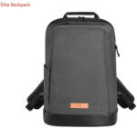 WIWU Waterproof Laptop Backpack 15, 6" Pilot Sleeve, szürke