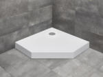 Radaway DOROS PT 90x90x11 cm pătrată (SDRPTP9090-05)
