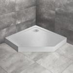 Radaway Doros PT 90x90 cm pătrată (SDRPTP9090-05-04S)