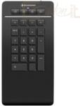 3D Connexion Billentyűzet 3D Connexion Wireless Bluetooth Numpad Pro Keypad Black 3DX700105 (3DX-700105)