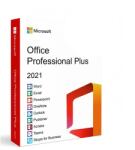 Microsoft Office 2021 Professional Plus COA matrica - 32/64 bit, fizikai licenc - szoftver (SKU-T5D-03280) - bestbyte