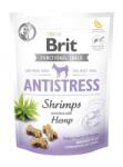 Brit Care Dog Functional Snack Shrimp Antistress 150g Recompense caine antistres, cu creveti