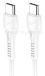 hoco. X37 adatkábel Type-C - Type-C, 100cm, FEHÉR (HOCO_X37_TYPEC_TYPEC_W) (HOCO_X37_TYPEC_TYPEC_W)