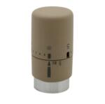 IRSAP Cap Termostatic Cu Lichid, Irsap Testeliq3 Finisaj Colorat (xx) (testeliq3-xx)