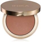 INIKA Organic Baked Bronzer bronzosító kompakt púder árnyalat Sunbeam 8 g