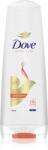 Dove Long & Radiant balsam pentru par obosit fara stralucire 350 ml
