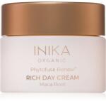 INIKA Organic Phytofuse Renew Rich Day Cream gazdag nappali krém 50 ml