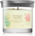 Yankee Candle Christmas Cookie ароматна свещ 122 гр