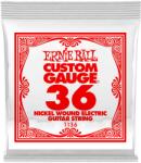 Ernie Ball 1143 Nickel Wound Single . 036