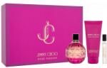 Jimmy Choo Подаръчен комплект Rose Passion - Парфюмна вода, 100 и 7.5 ml + Лосион, 100 ml - ozone