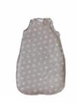 Lorelli Sac de Dormit de Vara Lorelli 95 Cm Bumbac Ranforce Gri/Bej (2081035 5002)