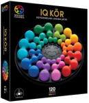 SmartGames - IQ Deluxe - Kör logikai játék (527602) (527602)