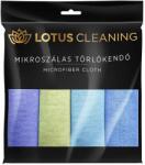 Lotus Cleaning mikroszálas kendõ 4db, 220gsm (LO500000133)