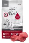 PLATINUM Adult/Adult Mini száraz kutyatáp - bárány, rizs MINI - 900 g