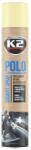 K2 K407WA0K Polo Cockpit Spray Vanilla, műszerfalápoló vanília illatú, 750 ml (K407WA0K)
