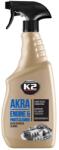 K2 K177 Akra, motorblokktisztító. pumpás, 750ml (K177)