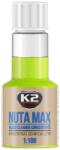K2 K509 Nuta Max Glass cleaner, nyári szélvédõmosó koncentrátum, citrom illat, 1: 100, 50ml (K509)