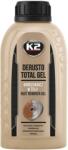 K2 L375 Derusto total Gel, rozsdaoldó, rozsdaeltávolító gél, 450ml (L375)