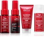 Wella Ultimate Repair Travel Set utazó csomag a károsult hajra