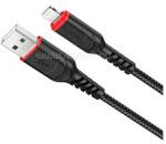 hoco. X59 adatkábel (USB - lightning, 60W, 2.4A, PD gyorstöltő, 300cm) FEKETE (HOCO_X59_USB_LIGHTNING_) (HOCO_X59_USB_LIGHTNING_)