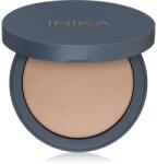 INIKA Organic Powder Makeup kompakt púderes alapozó árnyalat Freedom 8 g