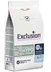 Exclusion Hydrolyzed Hypoallergenic Fish & Corn Starch Medium/Large Breed 12kg