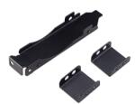 AKASA PCI Slot Bracket for Mounting One/Two 80 or 92mm Fans (AK-MX304-08BK)