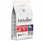 Exclusion Hepatic Pork & Rice & Pea Medium/Large Breed 2kg