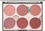 UNIQ Miss Rose collection Blush Glow Kit Pirosító 20 g